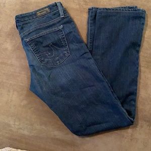 Jeans, Adriano Goldschmired, The Ballad